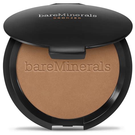 bare minerals faux tan bronzer review